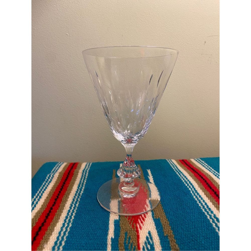 Cocktail glasses vintage set of 6 A30
